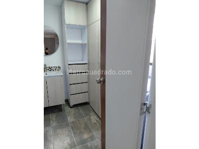Apartaestudio en arriendo en Alhambra, Bogotá, 18 m² · foto 14 de 20
