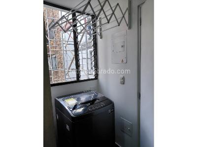 Apartaestudio en arriendo en Alhambra, Bogotá, 18 m² · foto 15 de 20