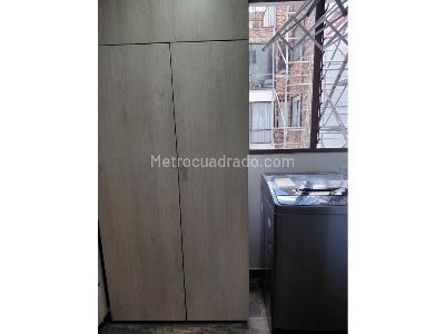 Apartaestudio en arriendo en Alhambra, Bogotá, 18 m² · foto 16 de 20
