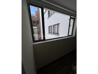 Apartaestudio en arriendo en Alhambra, Bogotá, 18 m² · foto 19 de 20