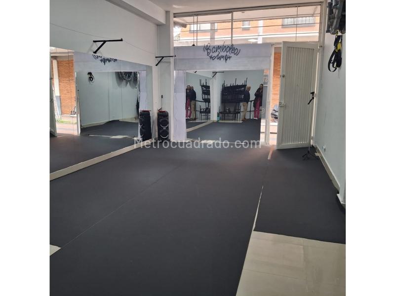 Local Comercial en Arriendo, Santa Barbara, Bogotá D.C. - Vista 4