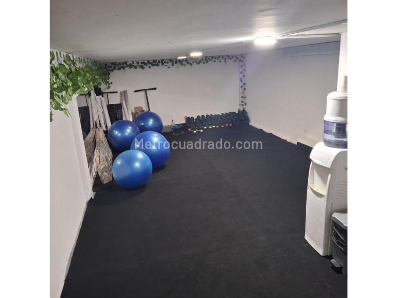 Local Comercial en Arriendo, Santa Barbara, Bogotá D.C. - Vista 5