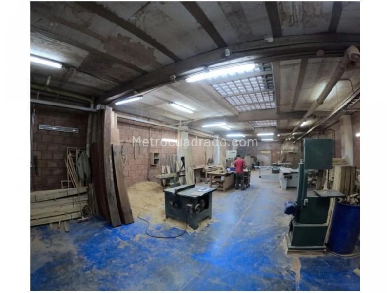 Bodega en Venta, Boyaca Real, Bogotá D.C. - Vista 2