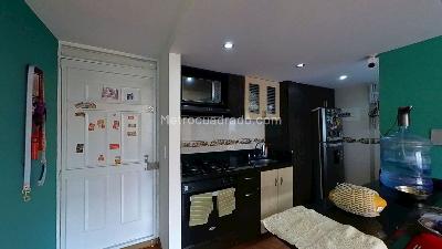 Apartamento de 3 alcobas en venta en Cr Nardo Et I, Soacha, 47 m² · foto 12 de 20