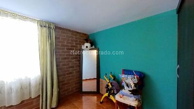Apartamento de 3 alcobas en venta en Cr Nardo Et I, Soacha, 47 m² · foto 14 de 20