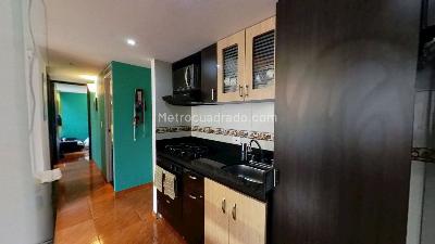 Apartamento de 3 alcobas en venta en Cr Nardo Et I, Soacha, 47 m² · foto 3 de 20