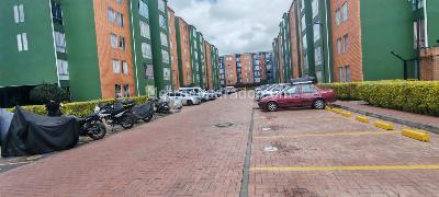 Apartamento de 3 alcobas en venta en Cr Nardo Et I, Soacha, 47 m² · foto 9 de 20
