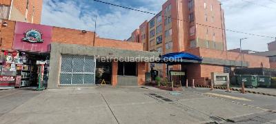 Apartamento de 3 alcobas en venta en Cr Sauce Et Iii, Soacha, 40 m² · foto 20 de 20