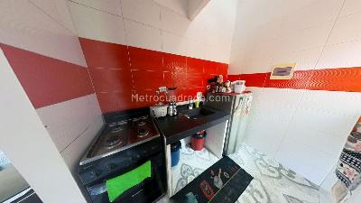 Apartamento de 3 alcobas en venta en Cr Sauce Et Iii, Soacha, 40 m² · foto 4 de 20