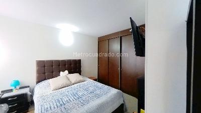 Apartamento de 2 alcobas en venta en San Antonio Noroccidente, Bogotá, 47 m² · foto 5 de 20