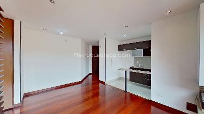 Apartamento en venta en Chico San Patricio, Bogotá · foto 5 de 19