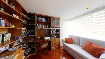 Apartamento de 3 alcobas en venta en Chico San Patricio, Bogotá, 129 m² · foto 16 de 20