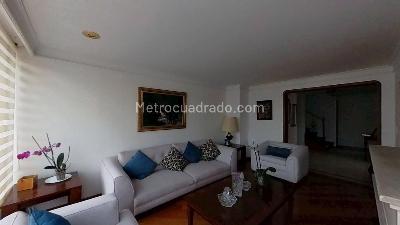 Apartamento de 3 alcobas en venta en Chico San Patricio, Bogotá, 129 m² · foto 19 de 20