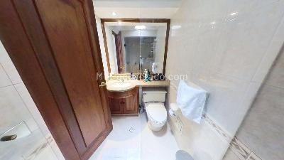Apartamento de 3 alcobas en venta en Chico San Patricio, Bogotá, 129 m² · foto 5 de 20