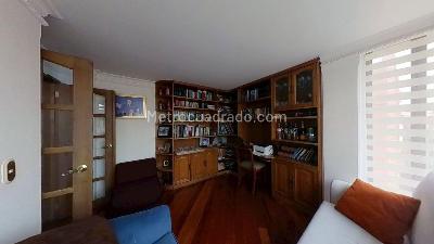 Apartamento de 3 alcobas en venta en Chico San Patricio, Bogotá, 129 m² · foto 8 de 20