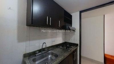 Apartamento de 3 alcobas en venta en San Carlos Tibabita, Bogotá, 59 m² · foto 3 de 20