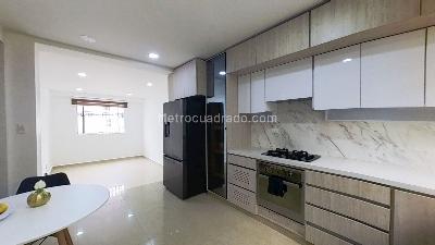Apartamento de 3 alcobas en venta en Quesada, Bogotá, 81 m² · foto 20 de 20
