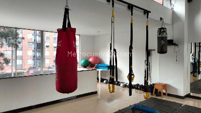 Apartamento de 4 alcobas en venta en Recodo De Cantalejo, Bogotá, 130 m² · foto 10 de 20