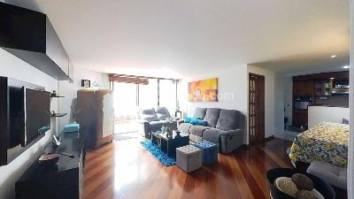 Apartamento en venta en Niza Puente Largo, Bogotá · foto 2 de 20