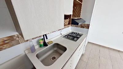 Apartamento de 2 alcobas en venta en Rincon De Santa Ines, Bogotá, 37 m² · foto 12 de 20