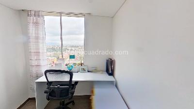Apartamento de 2 alcobas en venta en Rincon De Santa Ines, Bogotá, 37 m² · foto 18 de 20