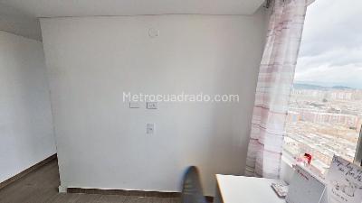 Apartamento de 2 alcobas en venta en Rincon De Santa Ines, Bogotá, 37 m² · foto 19 de 20