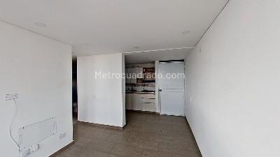 Apartamento de 2 alcobas en venta en Rincon De Santa Ines, Bogotá, 37 m² · foto 2 de 20
