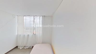 Apartamento de 2 alcobas en venta en Rincon De Santa Ines, Bogotá, 37 m² · foto 4 de 20