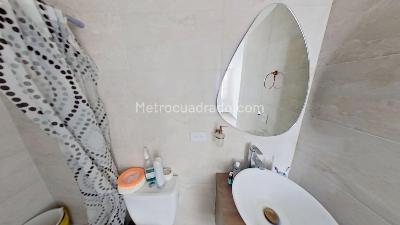 Apartamento de 2 alcobas en venta en Rincon De Santa Ines, Bogotá, 37 m² · foto 5 de 20