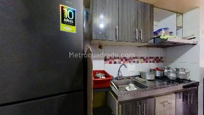 Apartamento de 2 alcobas en venta en Cr Abedul, Soacha, 47 m² · foto 18 de 20