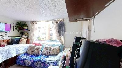 Apartamento de 2 alcobas en venta en Cr Abedul, Soacha, 47 m² · foto 8 de 20