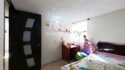 Apartamento de 3 alcobas en venta en Cr El Tesoro Et Ii, Soacha, 55 m² · foto 13 de 20
