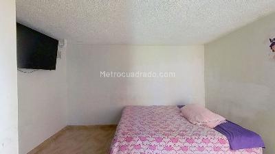 Apartamento de 3 alcobas en venta en Cr El Tesoro Et Ii, Soacha, 55 m² · foto 15 de 20