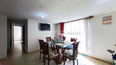 Apartamento de 3 alcobas en venta en Cr El Tesoro Et Ii, Soacha, 55 m² · foto 6 de 20