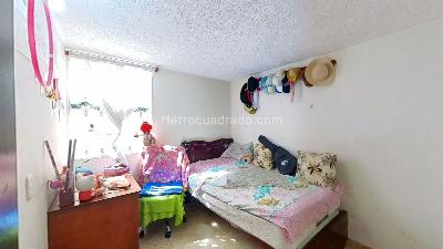 Apartamento de 3 alcobas en venta en Cr El Tesoro Et Ii, Soacha, 55 m² · foto 7 de 20
