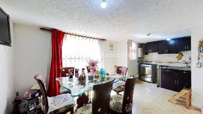 Apartamento de 3 alcobas en venta en Cr El Tesoro Et Ii, Soacha, 55 m² · foto 8 de 20