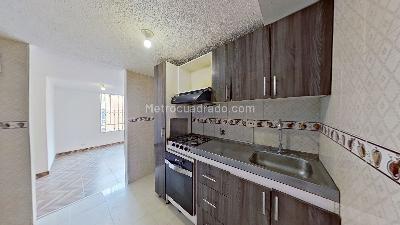 Apartamento de 3 alcobas en venta en Cr La Grandeza Et I, Soacha, 50 m² · foto 17 de 20