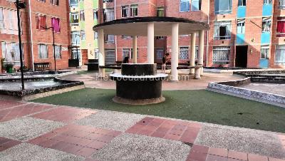 Apartamento de 2 alcobas en venta en San Luis, Soacha, 33 m² · foto 12 de 20