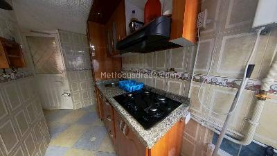 Apartamento de 2 alcobas en venta en San Luis, Soacha, 33 m² · foto 15 de 20