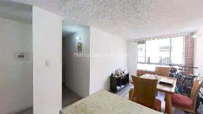 Apartamento de 2 alcobas en venta en Cien Familias, Soacha, 44 m² · foto 16 de 20