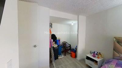 Apartamento de 2 alcobas en venta en Cien Familias, Soacha, 44 m² · foto 17 de 20