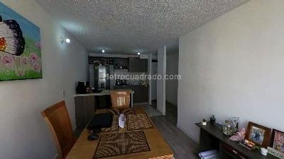 Apartamento de 2 alcobas en venta en Cien Familias, Soacha, 44 m² · foto 4 de 20