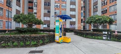 Apartamento de 2 alcobas en venta en Cien Familias, Soacha, 44 m² · foto 6 de 20