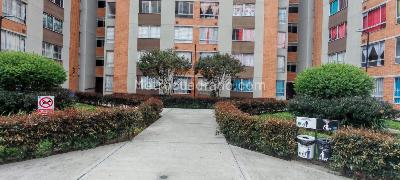 Apartamento de 2 alcobas en venta en Cien Familias, Soacha, 44 m² · foto 9 de 20