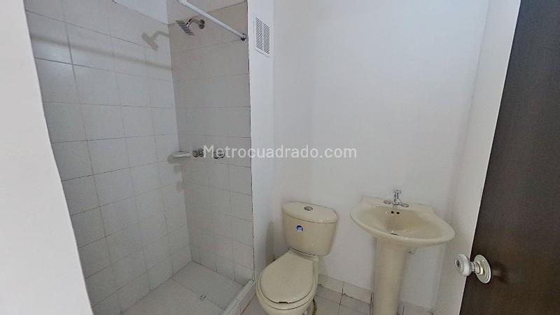 Piso – Soacha, Bosque de San Mateo, Comuna San Mateo - Vista 3
