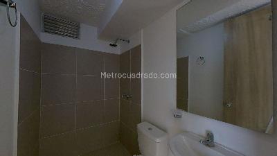 Apartamento de 1 alcoba en venta en La Estanzuela, Bogotá, 34 m² · foto 19 de 20