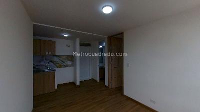 Apartamento de 2 alcobas en venta en La Estanzuela, Bogotá, 35 m² · foto 17 de 20