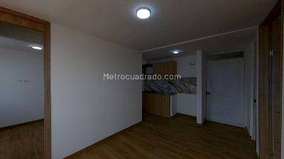 Apartamento de 2 alcobas en venta en La Estanzuela, Bogotá, 35 m² · foto 2 de 20