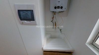 Apartamento de 2 alcobas en venta en La Estanzuela, Bogotá, 35 m² · foto 5 de 20