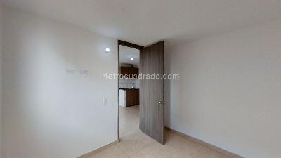 Apartamento de 1 alcoba en venta en Tintala Chicala, Bogotá, 28 m² · foto 14 de 20